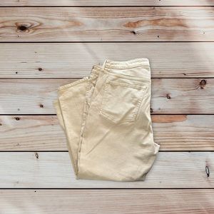 Old Navy OG straight high rise jeans size 18